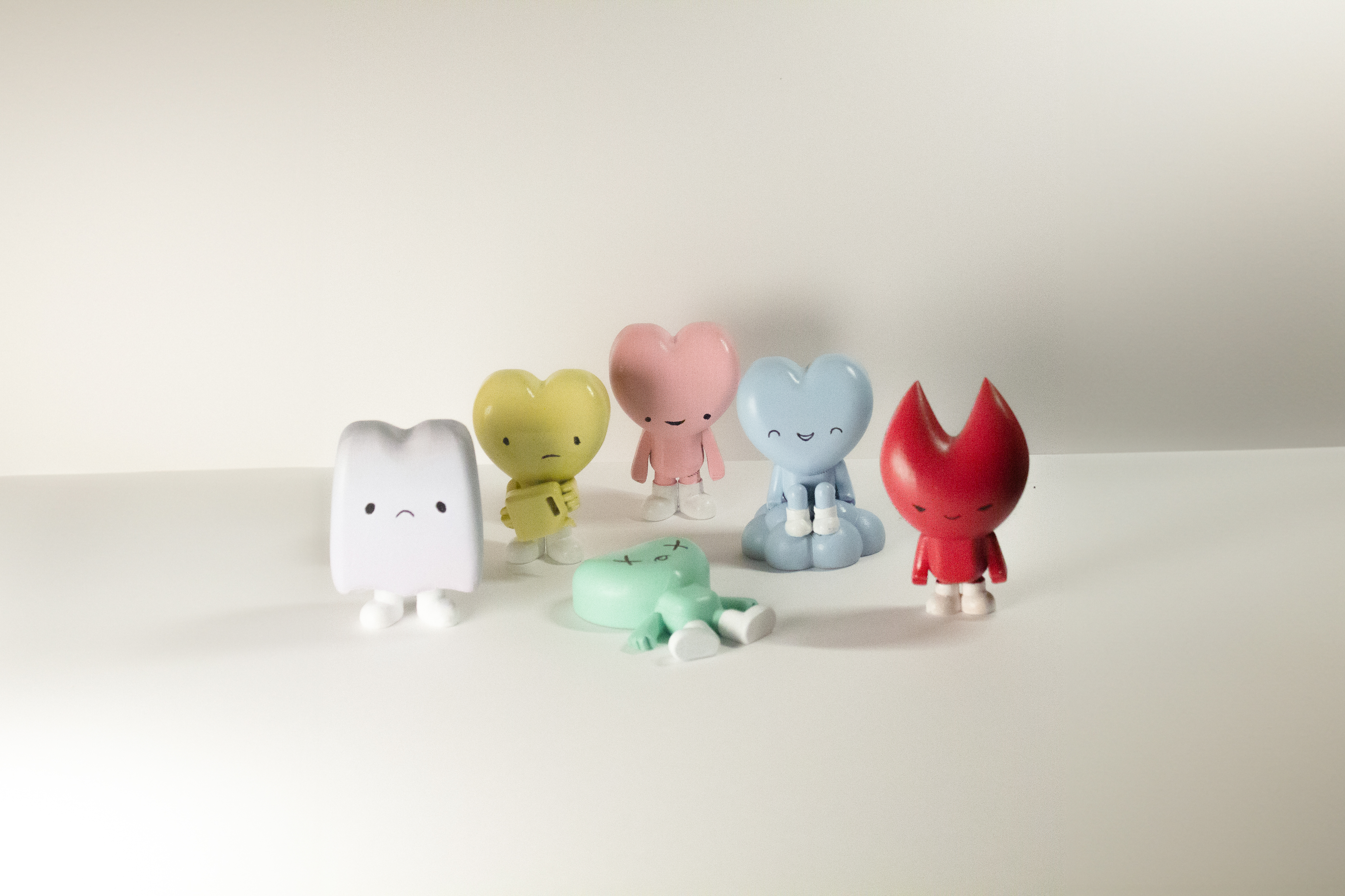 Crushies a Blind Box Series