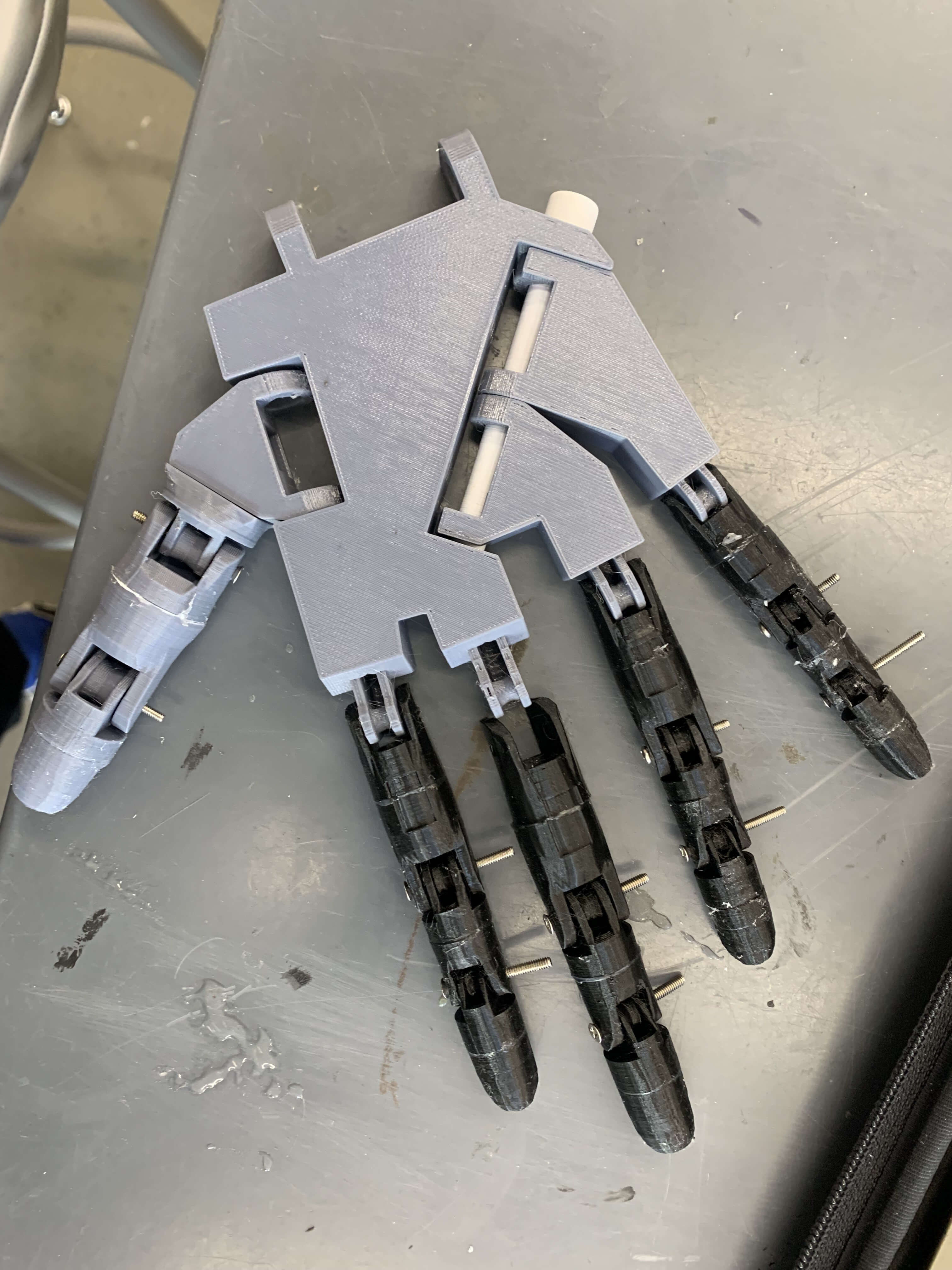 robotic hand