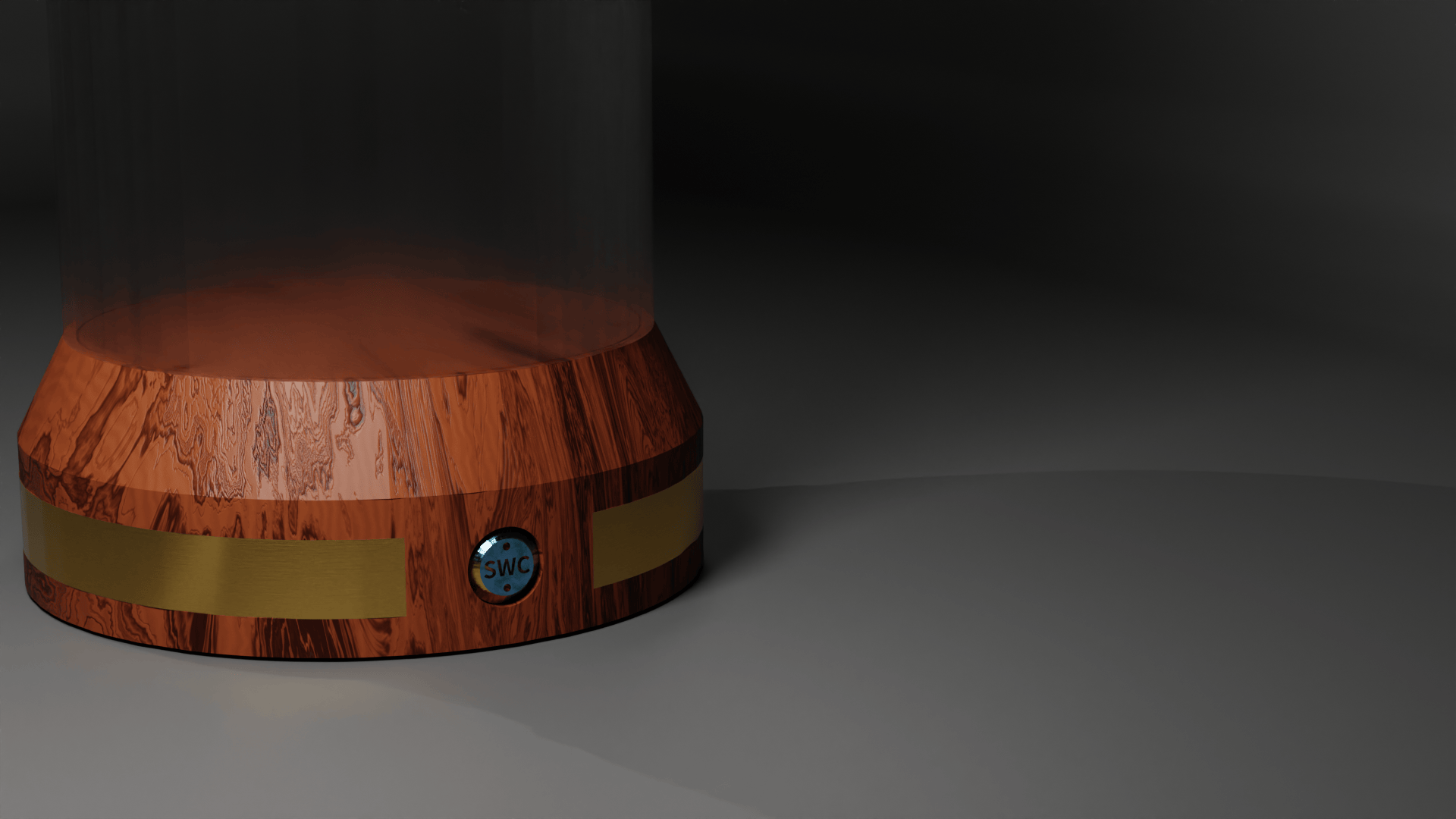Watch Box Pin