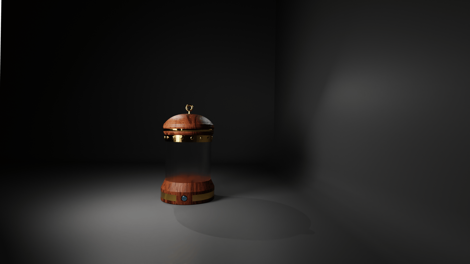 Watch Box Full Body