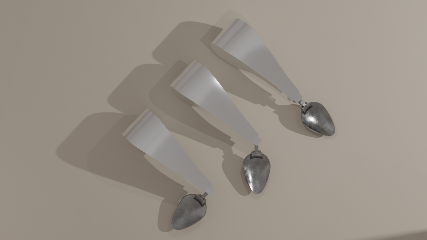 Weighted Spoon Top